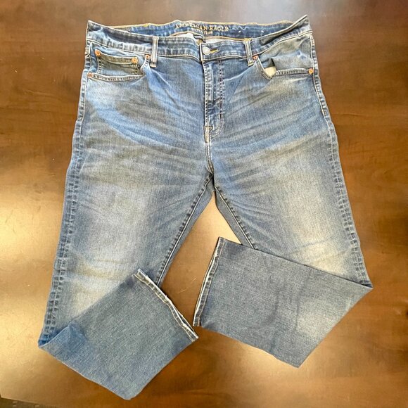 American Eagle Outfitters Other - American Eagle Outfitters Extreme Flex Slim Straight Mens Jeans Size 40x30